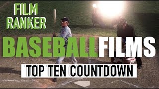 Top Ten Baseball Films [upl. by Krell461]