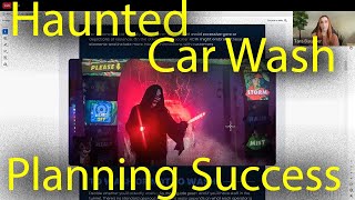 Haunted Car Wash What you need to know [upl. by Helena11]