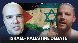 Debate Falls Into CHAOS  “That’s Disgusting Antisemitic Racism” [upl. by Athalia]