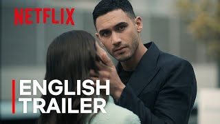 Dark Desire S2  Official English Trailer 4K  Season 2  Netflix Series [upl. by Marylou247]