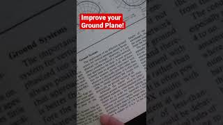 Improve your Ground Plane [upl. by Ezri]