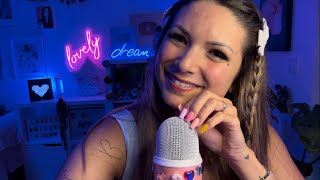 ASMR LIVE  1H tingly triggers [upl. by Gifferd423]