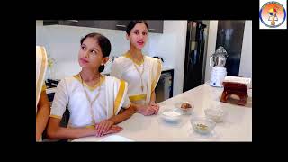 A Video on Pesaha Appam Preparation [upl. by Otnas]