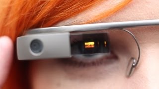 Testujemy okulary Google Glass [upl. by Ree]