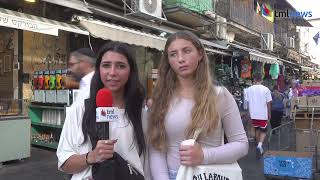 Jerusalem Residents Reflect on Celebrating Sukkot Amid War and Loss [upl. by Hynda]