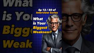 How to answer What is your Greatest Weakness 😎 interviewadvice How to answer interviewquestion [upl. by Maximo]