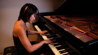 Strauss Polka  Yuja Wang  Sound Tracks Quick Hits  PBS [upl. by Bywaters]