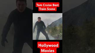 Hollywood best train sceneshorts ytshort movie [upl. by Murton]