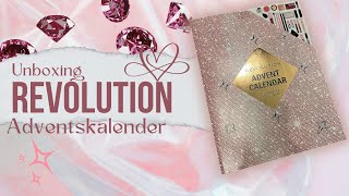 Unboxar Revolutions Adventskalender 2024 [upl. by O'Connell]