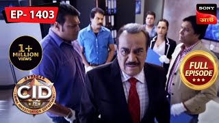 Fate Leads To The End  CID Bengali  Ep 1403  Full Episode  19 June 2023 [upl. by Lleksah21]