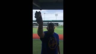 How I Throw It  2Seam Fastball  Pitch Grips [upl. by Eliezer]