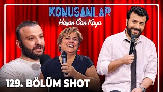 Konuşanlar 129 Bölüm Shot [upl. by Lotsirb322]