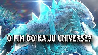 O KAIJU UNIVERSE FOI DELETADO [upl. by Ednargel]