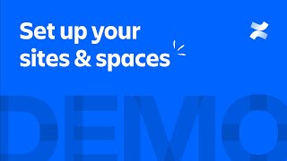 Set up your sites and spaces  Confluence  Atlassian [upl. by Ateiluj]