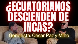 🔥 EL ENIGMA ECUATORIANO ¿Incas o indígenas preexistentes  Debate Genético 🏞️🧬ecuador viral [upl. by Odine]