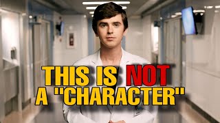 The Good Doctor is Terrible Autism quotCharacterizationquot [upl. by Blasien]