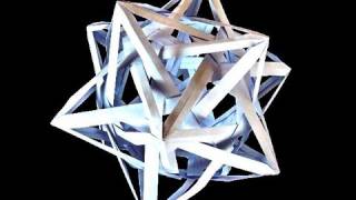 How to make a SSMaRT Dodecahedron with illusory sphere [upl. by Drooff424]