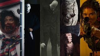 Most Anticipated Horror Movies of 2018 [upl. by Ahsika426]