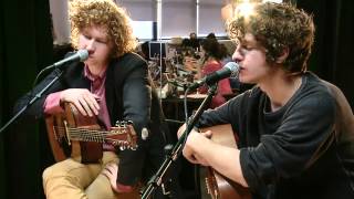 The Kooks Live Acoustic Session and Chat on the New Livestream part3 [upl. by Asyl]