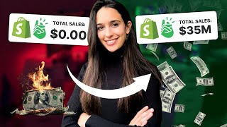 How To Make Money Online with a PrintOnDemand Dropshipping Business Printify  Shopify Tutorial [upl. by Ative87]