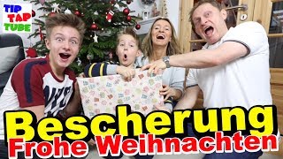 Weihnachts Bescherung 🎅 Vierte PS4 Verlosung BEENDET 🎄 😍 TipTapTube😁Familienkanal 👨‍👩‍👦‍👦 [upl. by Bernj]