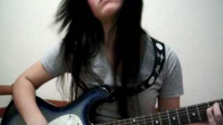 Rannah Sheeva  The Cure For Pain from Jon Foreman Cover [upl. by Fleurette]