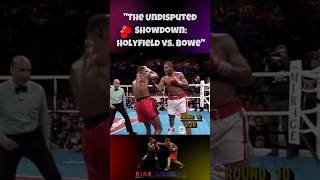 quotClash of Titans Holyfield vs Bowe 1992quot [upl. by Lauree86]