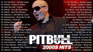 The Best Of PitBull Songs New Album 2021  Pitbull Greatest Hits Full Collection 2021 [upl. by Kate]