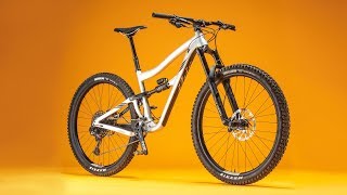 Ibis Ripmo AF Review  2020 Bible of Bike Tests [upl. by Meek276]