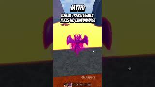 Mythbusters Episode 8 roblox bloxfruits bloxfruit dispecs [upl. by Alinna]