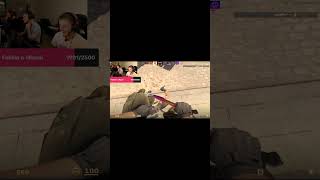 proLIA trolling  csgo counterstrike twitch gaming csgofunny [upl. by Darrell]