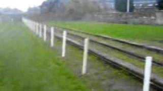 Vale of Leithen FC Victoria Park Innerleithen [upl. by Trevlac]