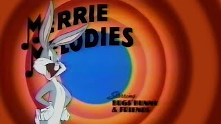 Merrie Melodies  Moving to a New Time 1994 [upl. by Nohsreg]