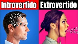 Introvertidos vs Extrovertidos Qual é o melhor Ciência do cérebro e personalidade explicadas [upl. by Redliw]