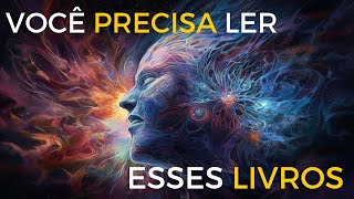 10 Livros Espíritas INCRÍVEIS Que Você Precisa Ler Agora [upl. by Pearse]