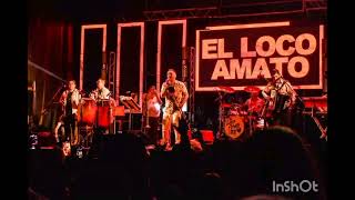 EL LOCO AMATO 🎶  atenas enganchado envivo viral [upl. by Suu]