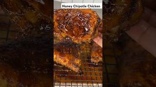 Holiday Honey Chipotle Chicken cooking food viralshort thanksgiving turkey cookingtutorial [upl. by Allisan]