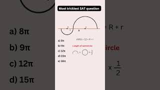 M065 Most Tricky SAT Question math education [upl. by Pauline]