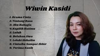 WIWIN KASIDI  ALBUM MINI quotTENTANG CINTAquot [upl. by Yssak830]