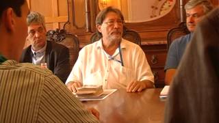 Curso de jacques maritain en la uimp julio 2015 santander carlos diaz domingo moratalla [upl. by Aelahs]