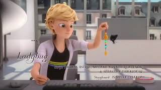 Miraculous Ladybug  Temporada 3  Capítulo 19 quotLadybugquot  Español Latino [upl. by Olivia]