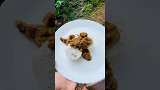 പുട്ടും ബീഫ് വരട്ടും😋shortsfeed puttu beefvarattiyath [upl. by Anan]