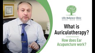 What is Auriculotherapy How does Ear Acupuncture work [upl. by Mychal964]