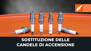 Come sostituire le candele di accensione dell’auto VIDEO TUTORIAL DI AUTODOC [upl. by Artap544]