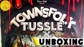 Unboxing Townsfolk Tussle [upl. by Adnilra]