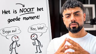 Wanneer is het juiste moment om te starten met iets [upl. by Goth]