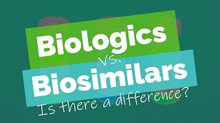 Biosimilars  What is a Biosimilar  Gastrointestinal Society [upl. by Troyes]