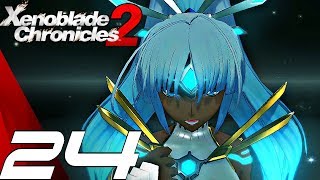 Xenoblade Chronicles 2  Gameplay Walkthrough Part 24  Rare Blade Quests Kasandra amp Vess [upl. by Mathews]