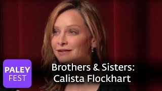 Brothers amp Sisters  Calista Flockhart on Kitty [upl. by Dnalyk]