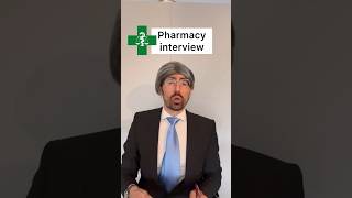 Pharmacy interview process 💊 comedy [upl. by Naek]